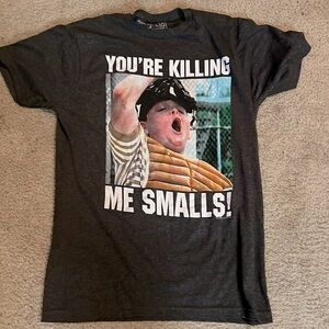 Sandlot killin me smalls tee